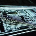 Cybersecurity AI digital shield protection