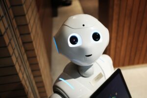 Humanoid robot technology artificial intelligence future
